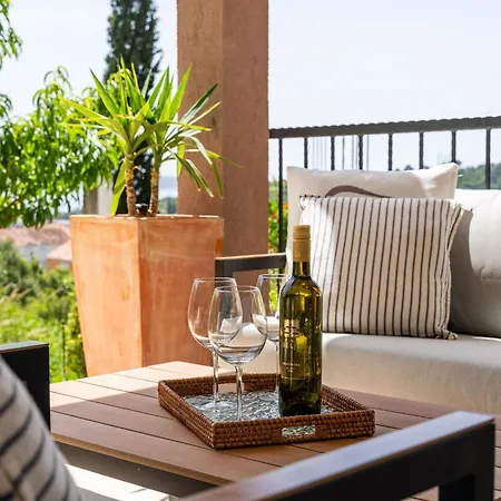Appartement Bella Vista - Two Bedroom With Sea View Mlini
