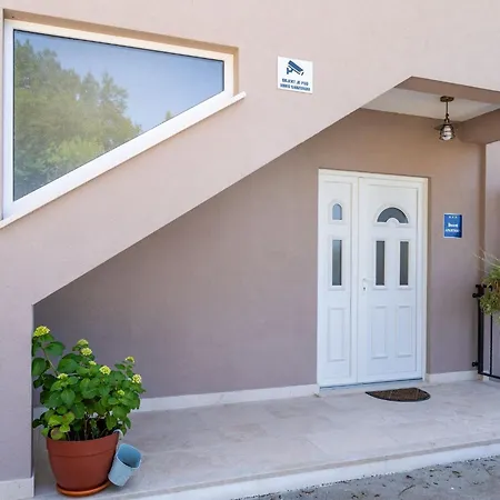 Appartement Bella Vista - Two Bedroom With Sea View Mlini