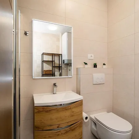 شقة Bella Vista - Two Bedroom With Sea View