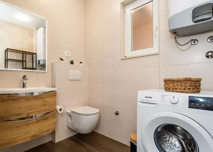 Appartement Bella Vista - Two Bedroom With Sea View *