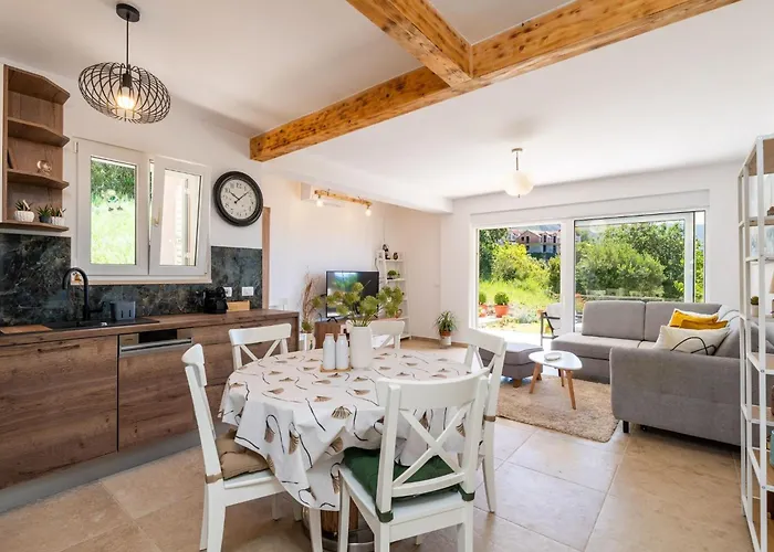 Appartement Bella Vista - Two Bedroom With Sea View
