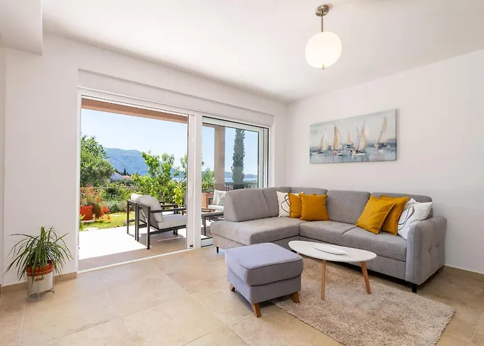 Appartement Bella Vista - Two Bedroom With Sea View *
