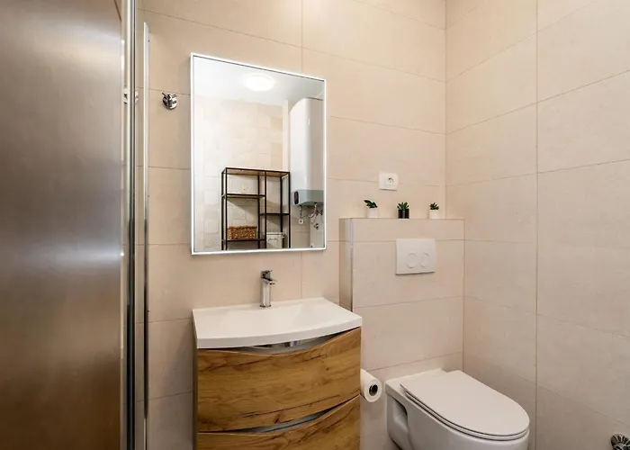 Appartement Bella Vista - Two Bedroom With Sea View