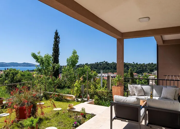 Appartement Bella Vista - Two Bedroom With Sea View *