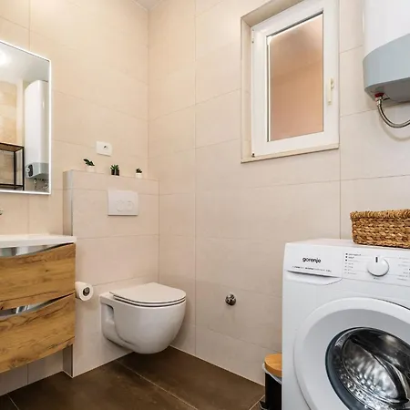 דירה Bella Vista - Two Bedroom With Sea View *