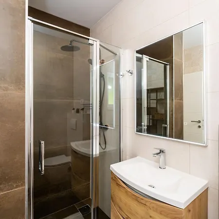 Bella Vista - Two Bedroom With Sea View Mlini