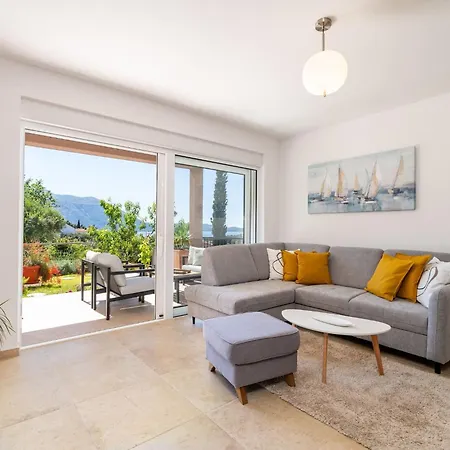 דירה Bella Vista - Two Bedroom With Sea View *