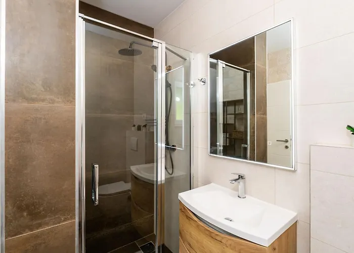 Bella Vista - Two Bedroom With Sea View Mlini