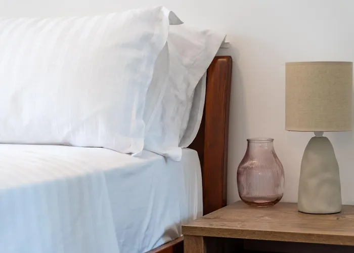 Bella Vista - Two Bedroom With Sea View شقة