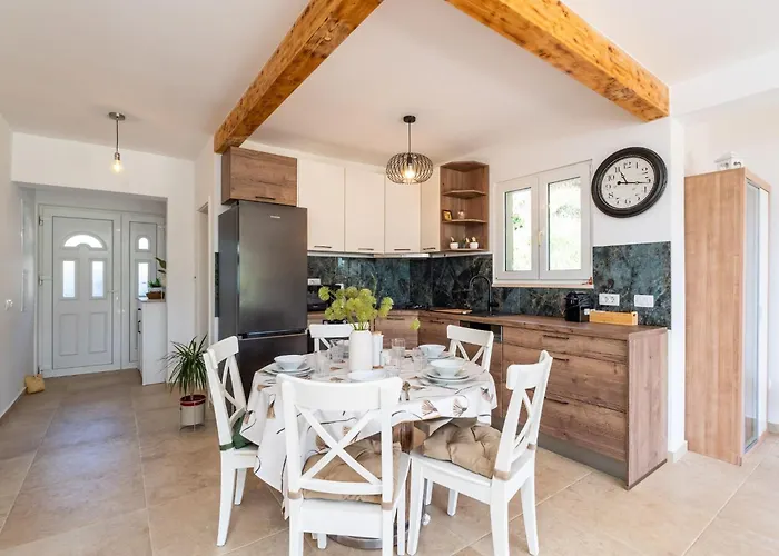 Bella Vista - Two Bedroom With Sea View Lejlighed Mlini