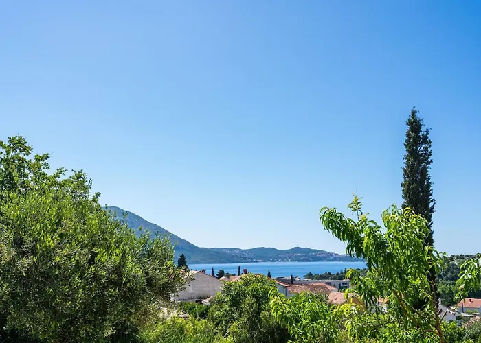 Bella Vista - Two Bedroom With Sea View * Mlini