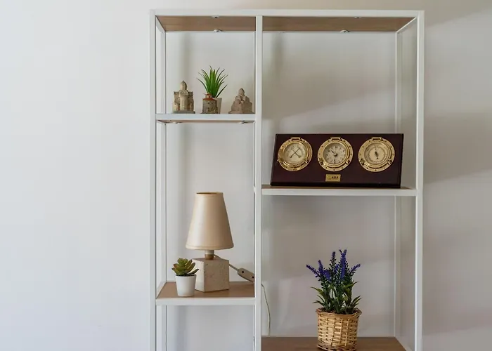 شقة Bella Vista - Two Bedroom With Sea View