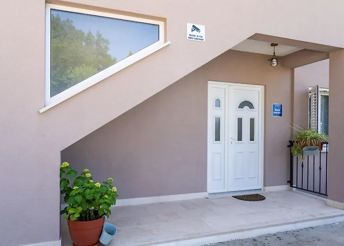 Lejlighed Bella Vista - Two Bedroom With Sea View Mlini