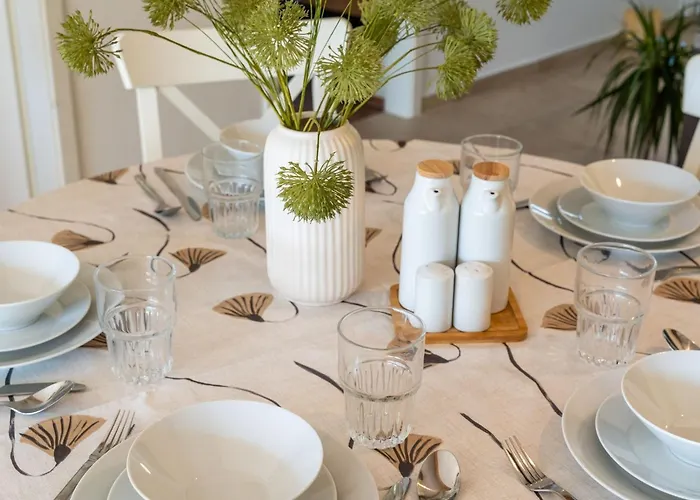 شقة Bella Vista - Two Bedroom With Sea View مْليني