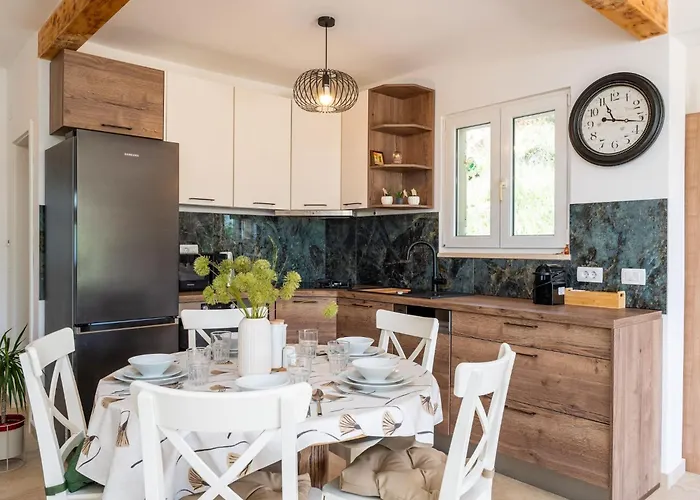 Bella Vista - Two Bedroom With Sea View * Mlini